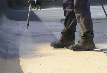 coating systems over Lubbock spray foam roof systems