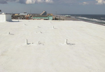 cool roof coatings in Lubbock