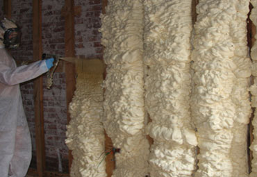 Types of Spray Foam in Lubbock