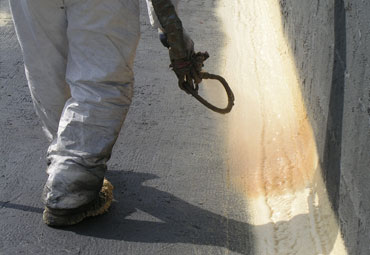 Lubbock spray foam roofs are seamless and monolithic