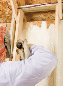 Lubbock Spray Foam Insulation Services and Benefits